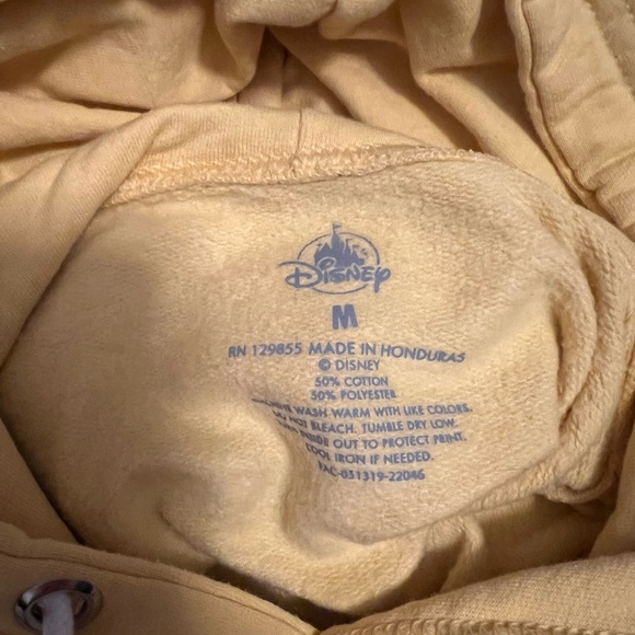 Disney world sweatshirt size: M - Picture 3 of 3